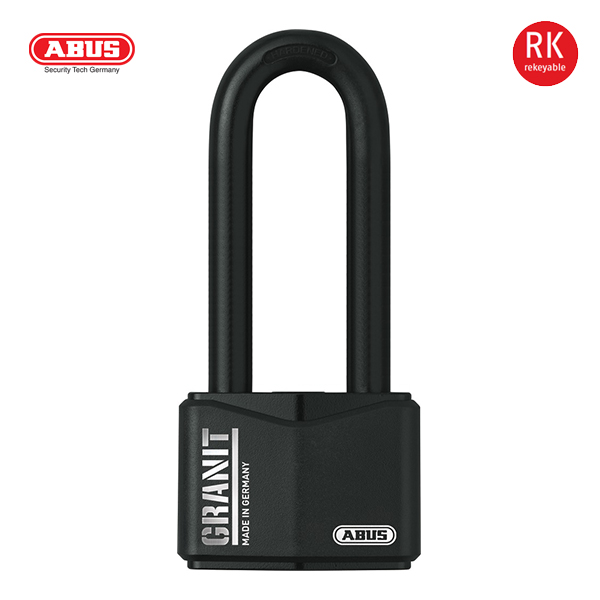 ABUS 37/70 Series Granit Padlock 37RK/70HB100