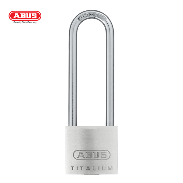 ABUS 64TI Series Titalium Padlock 64TI/30HB60-1