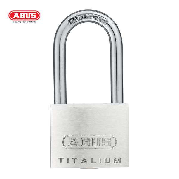 ABUS 64TI Series Titalium Padlock 64TI/40HB40-1