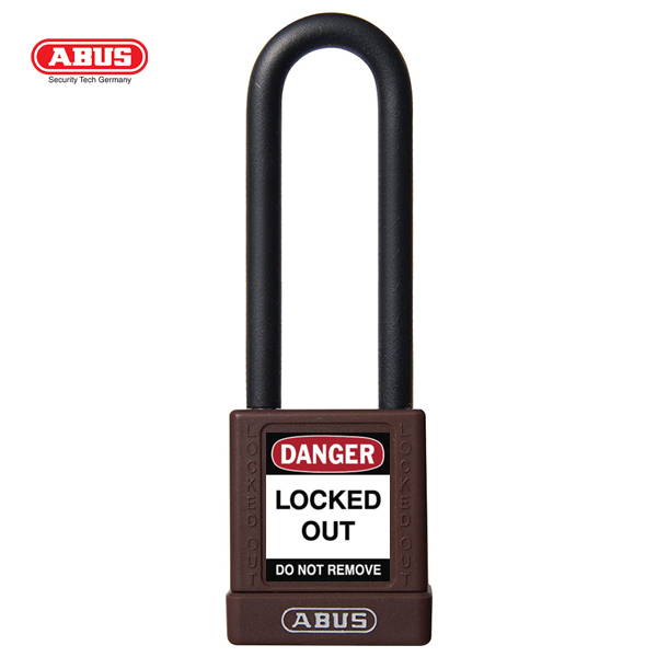 ABUS 74 Series Industrial Safety Padlock 74M/40HB75 - Image 3
