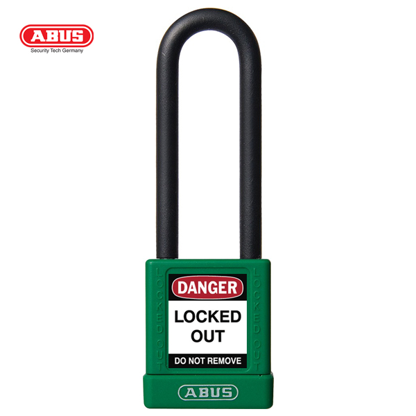 ABUS 74 Series Industrial Safety Padlock 74M/40HB75 - Image 9