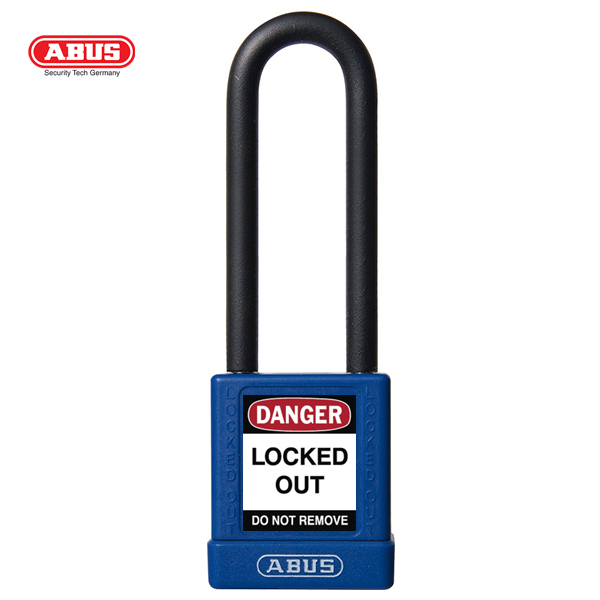 ABUS 74 Series Industrial Safety Padlock 74M/40HB75 - Image 11