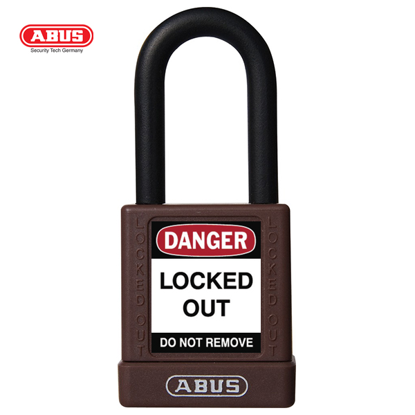 ABUS 74 Series Industrial Safety Padlock 74M/40