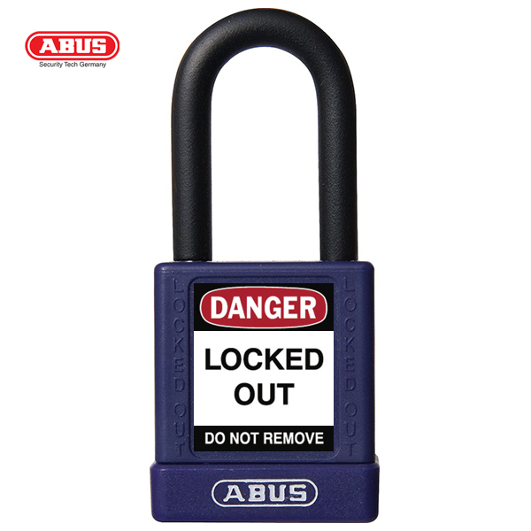 ABUS 74 Series Industrial Safety Padlock 74M/40 - Image 3