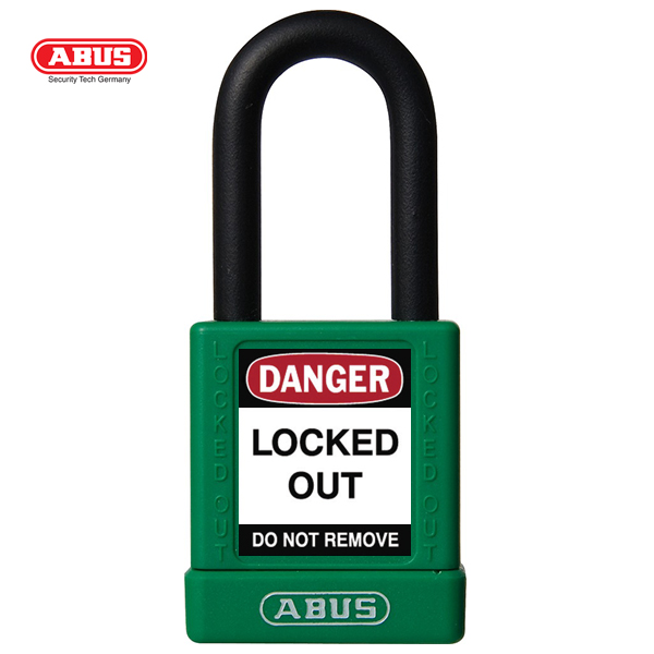 ABUS 74 Series Industrial Safety Padlock 74M/40 - Image 7