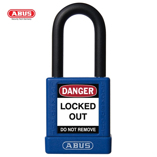 ABUS 74 Series Industrial Safety Padlock 74M/40 - Image 9