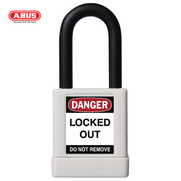 ABUS 74 Series Industrial Safety Padlock 74M/40 - Image 11