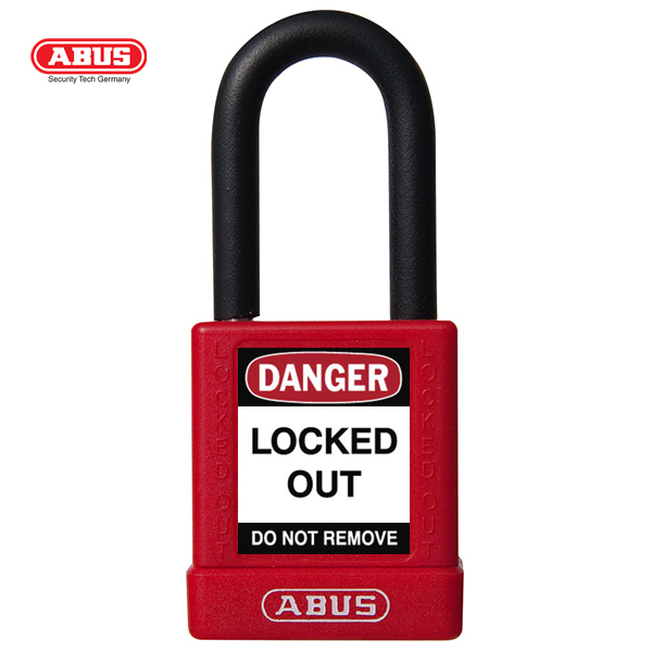 ABUS 74 Series Industrial Safety Padlock 74M/40 - Image 13