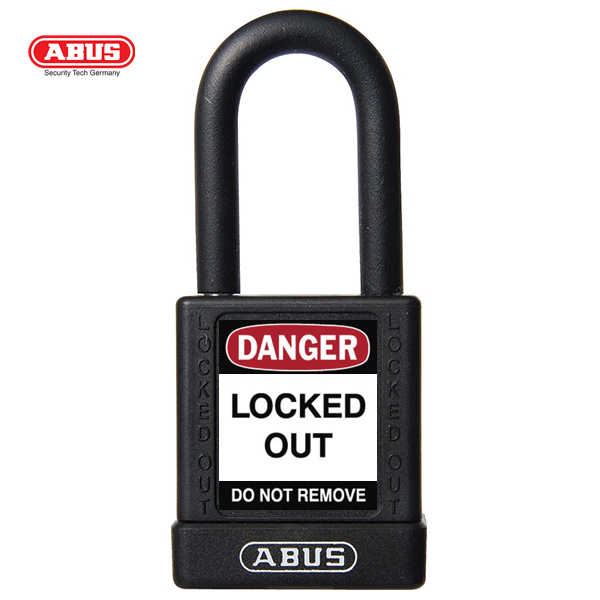 ABUS 74 Series Industrial Safety Padlock 74M/40 - Image 17