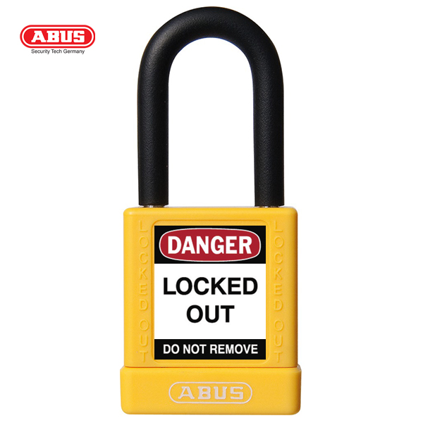 ABUS 74 Series Industrial Safety Padlock 74M/40 - Image 19