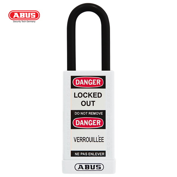 ABUS 74 Series Industrial Safety Padlock 74MLB/40 - Image 11