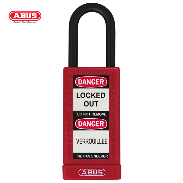 ABUS 74 Series Industrial Safety Padlock 74MLB/40 - Image 13