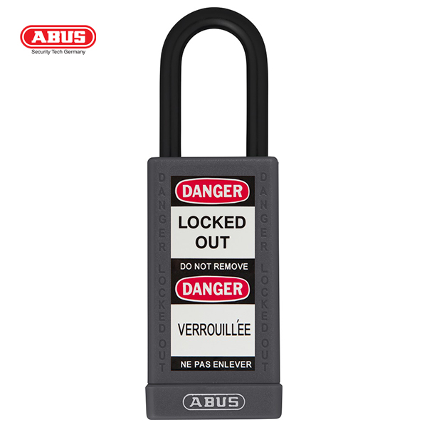 ABUS 74 Series Industrial Safety Padlock 74MLB/40 - Image 15