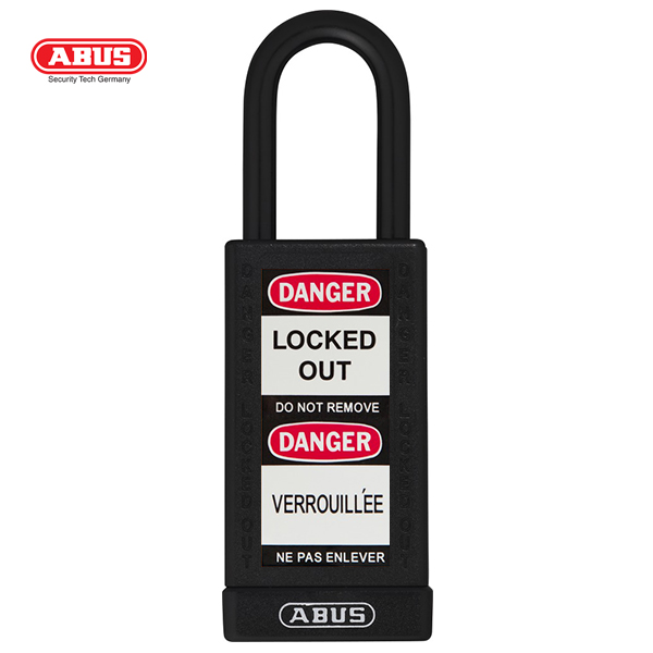 ABUS 74 Series Industrial Safety Padlock 74MLB/40 - Image 17