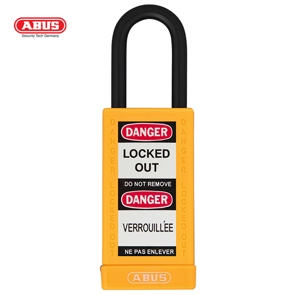 ABUS 74 Series Industrial Safety Padlock 74MLB/40 - Image 19
