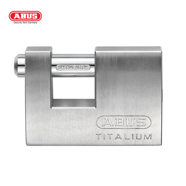 ABUS 82TI Series Monoblock Insurance Padlock 82TI/70-1