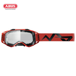 ABUS Buteo Bike Helmet Goggles BUTEO-IR