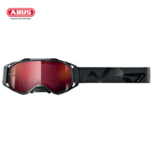 ABUS Buteo Bike Helmet Goggles BUTEO-VB