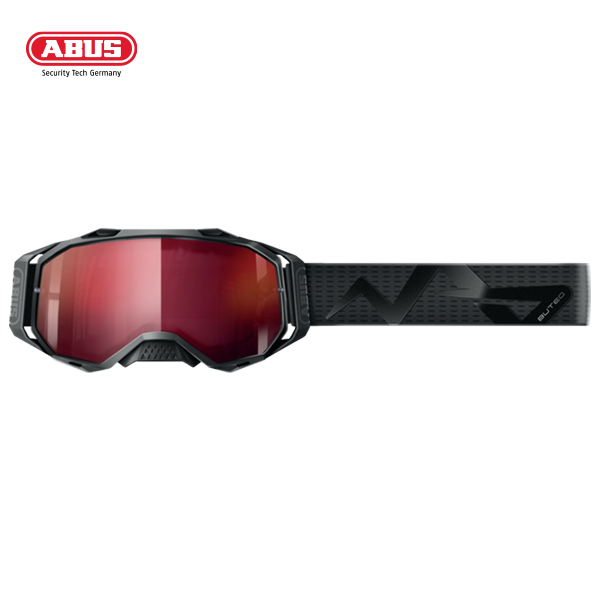 ABUS Buteo Bike Helmet Goggles BUTEO-VB
