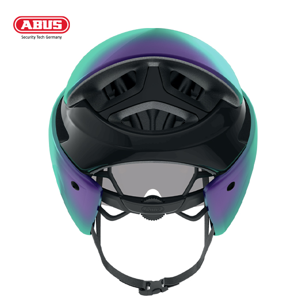 ABUS GameChanger TRI Bike Helmet GCTRI-FP-M - Image 4