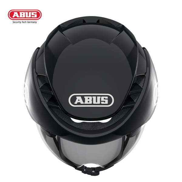 ABUS GameChanger TRI Bike Helmet GCTRI-SB-M - Image 2