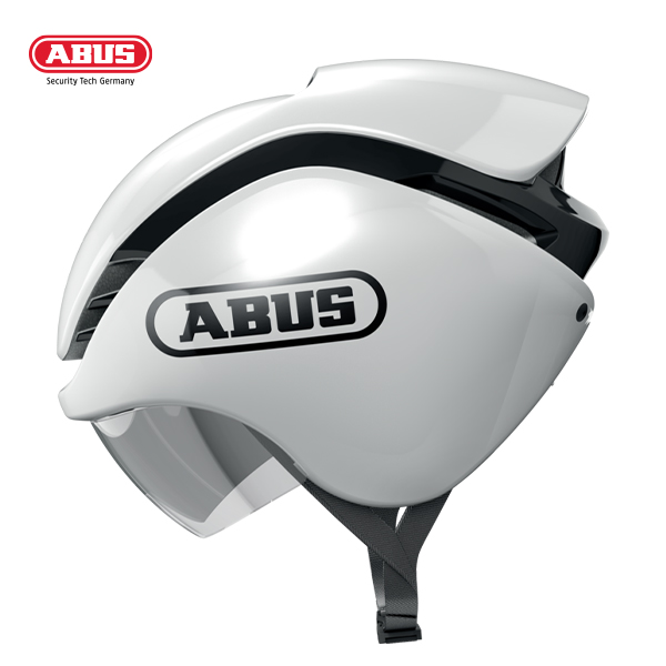 ABUS GameChanger TRI Bike Helmet GCTRI-SW-L