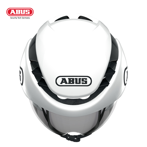 ABUS GameChanger TRI Bike Helmet GCTRI-SW-L - Image 2