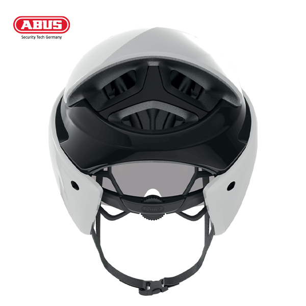 ABUS GameChanger TRI Bike Helmet GCTRI-SW-M - Image 4