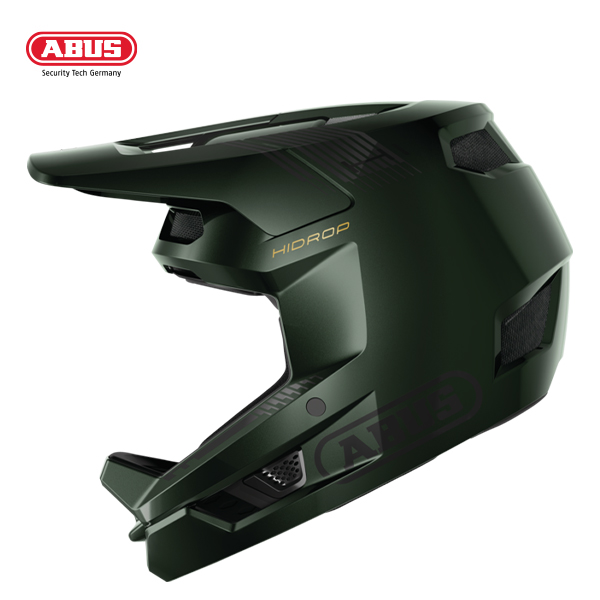 ABUS HiDrop Bike Helmet HIDROP-MG-L