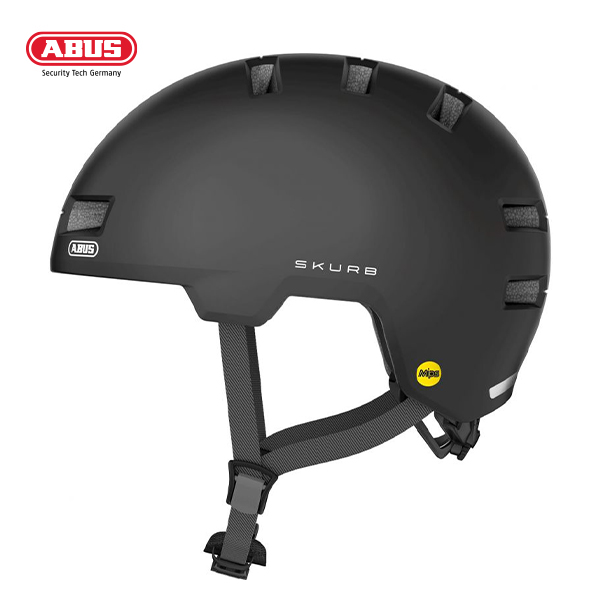 ABUS Skurb Mips Bike Helmet SKURB-M-VB-S