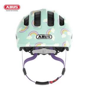ABUS Smiley 3.0 LED Bike Helmet SMLY3.0L-BR-M
