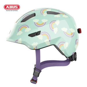 ABUS Smiley 3.0 LED Bike Helmet SMLY3.0L-BR-S