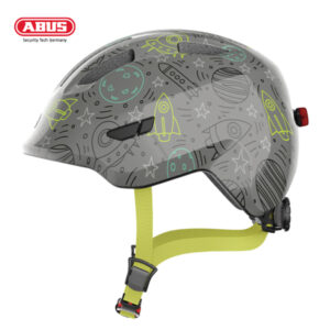 ABUS Smiley 3.0 LED Bike Helmet SMLY3.0L-GS-M