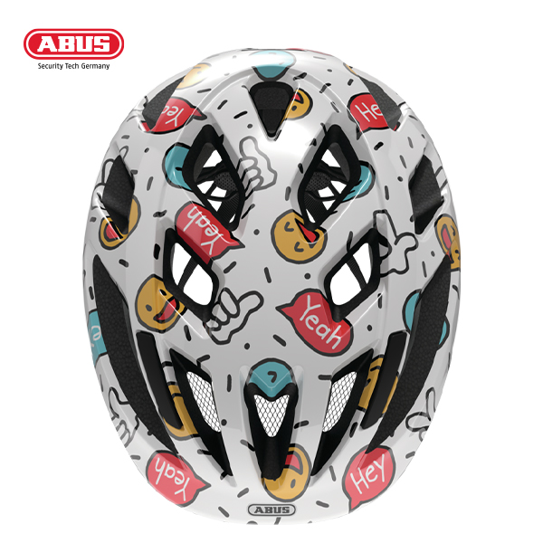 ABUS Smooty 2.0 Bike Helmet SMTY2.0-WS-M - Image 3