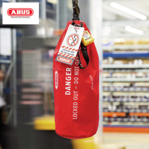 ABUS Large Control Panel Bag Lockout P625