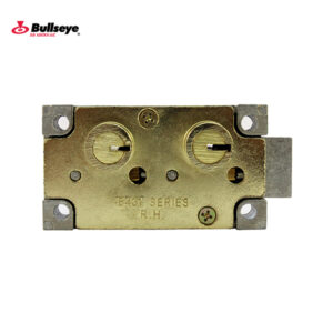 BULLSEYE B431 Safe Deposit Lock Small RH B431-BR-RH-SY3