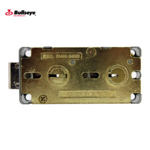 BULLSEYE B5445 Safe Deposit Lock Large RH B5445-BR-BA4