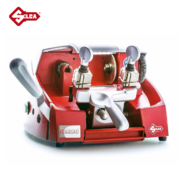 SILCA Rekord Key Cutting Machine D833000ZR