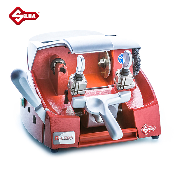 SILCA Rekord Key Cutting Machine D833000ZR - Image 2