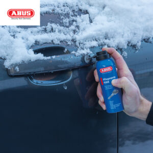 ABUS 125ml Lock Lubricant Spray PS88-125-12