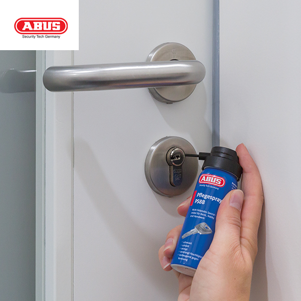 ABUS 125ml Lock Lubricant Spray PS88-125 - Image 4